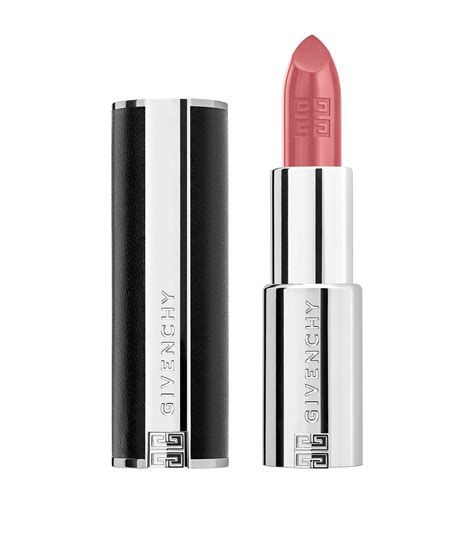 Givenchy Serial Nude (02) Rouge Interdit Satin Lipstick